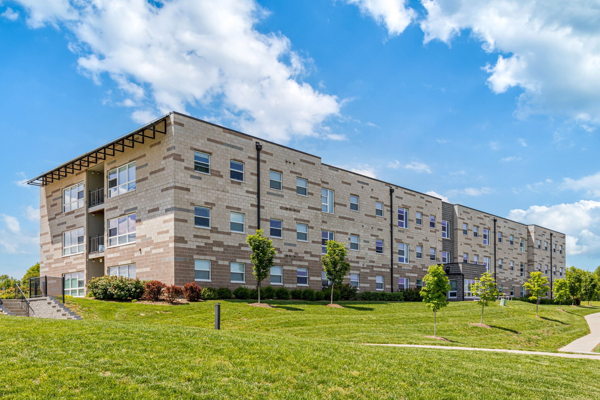 1100 Campus Lake Dr, Cottleville, MO à vendre Photo principale- Image 1 de 24