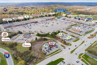 Plus de détails pour 4804-4840 Baldwin Rd, Lake Orion, MI - Local commercial à louer