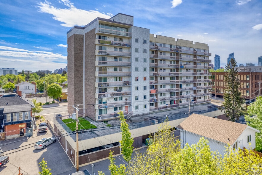 411 14th St NW, Calgary, AB for lease - Building Photo - Image 3 of 7