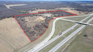 Plus de détails pour 115156 Highway 48, Okemah, OK - Terrain à vendre