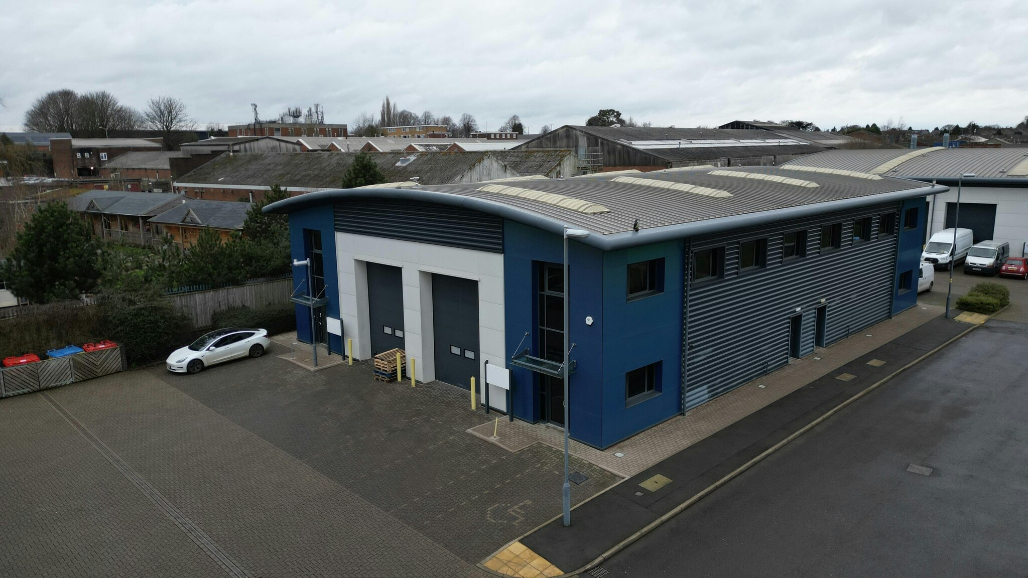 Blackhorse Rd, Exhall for lease Building Photo- Image 1 of 12