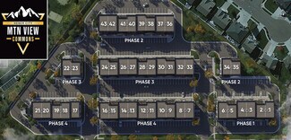 Plus de détails pour Phase One Unit #6, 1922 US-40 Hwy, Heber City, UT - Flex à vendre