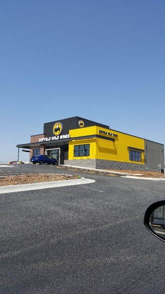 1515 S Range Line Rd, Joplin, MO à vendre - Photo du bâtiment - Image 3 de 5