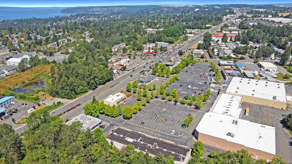 26136 Pacific Hwy S, Kent, WA à vendre - Photo du bâtiment - Image 2 de 10