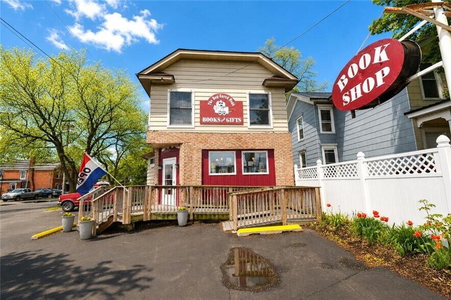 450 E Main St, Palmyra, NY à vendre - Photo du bâtiment - Image 3 de 29
