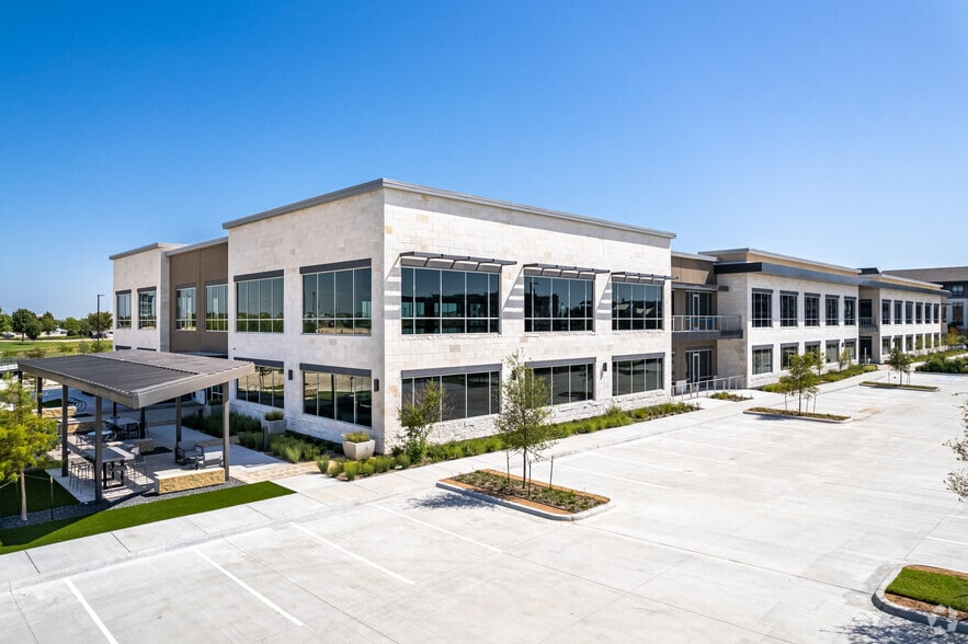 195 Murray Farm Dr, Fairview, TX for lease - Building Photo - Image 2 of 21