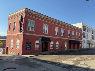Plus de détails pour 31 N Main St, Jamestown, NY - Spécialité à vendre