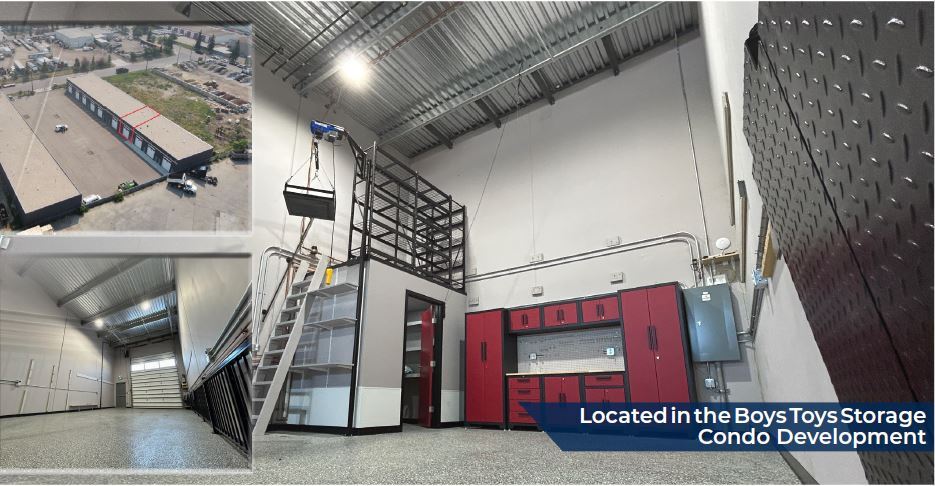 7270-7318 68 St, Edmonton, AB à vendre Photo du bâtiment- Image 1 de 1