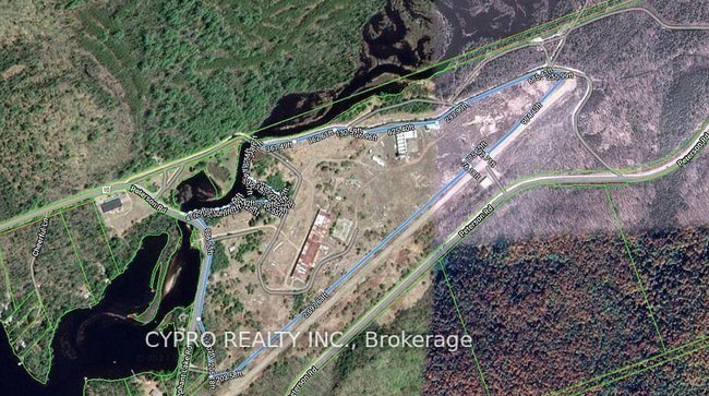 More details for 4002 Elephant Lake Rd, Harcourt, ON - Land for Sale