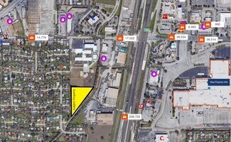 Plus de détails pour 4618 Webbles Dr, San Antonio, TX - Terrain à vendre