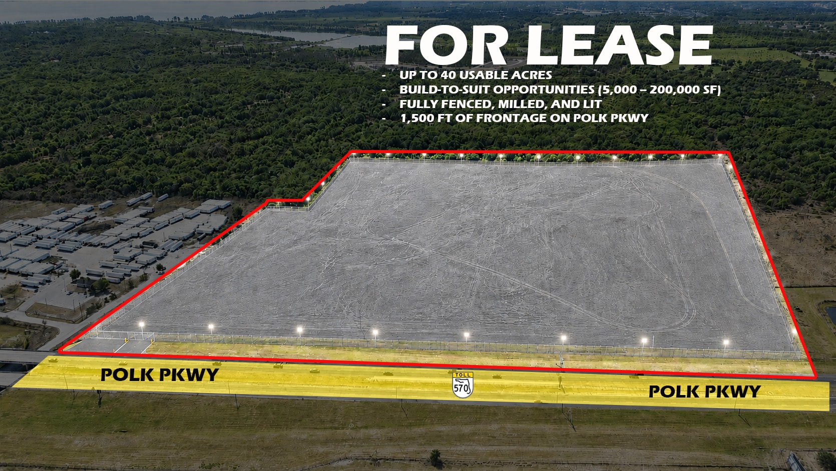 2925 Pavers Rd, Lakeland, FL for lease Interior Photo- Image 1 of 3