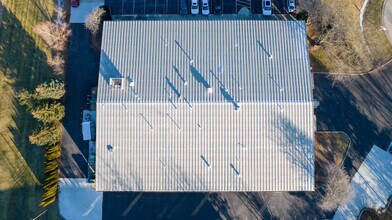 6145 Scherers Pl, Dublin, OH - Aérien  Vue de la carte