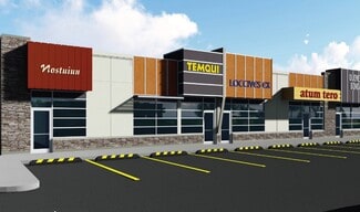 Plus de détails pour 11028 100 Ave, Fairview, AB - Commerce de détail à louer