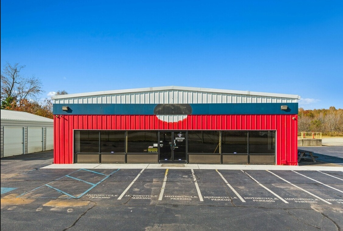 50 Fairview Church Rd, Spartanburg, SC for lease Building Photo- Image 1 of 3