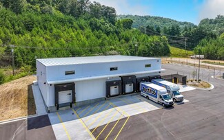 Plus de détails pour 23114 Sylva Rd, Franklin, NC - Industriel à vendre