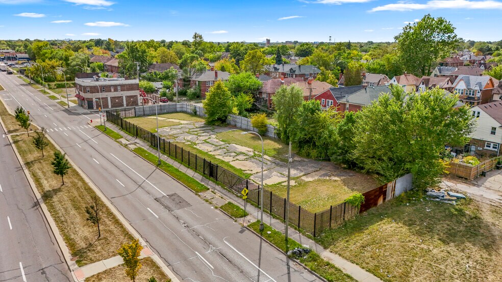 13145 Livernois Ave, Detroit, MI à vendre - Photo du bâtiment - Image 1 de 15