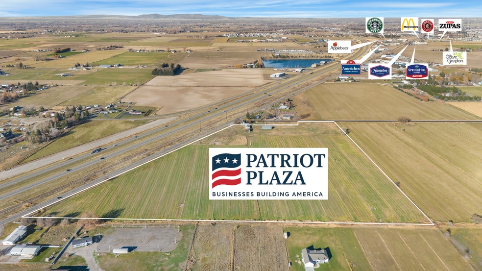 3395 Yellowstone Hwy, Rexburg, ID à vendre - Photo du bâtiment - Image 3 de 8