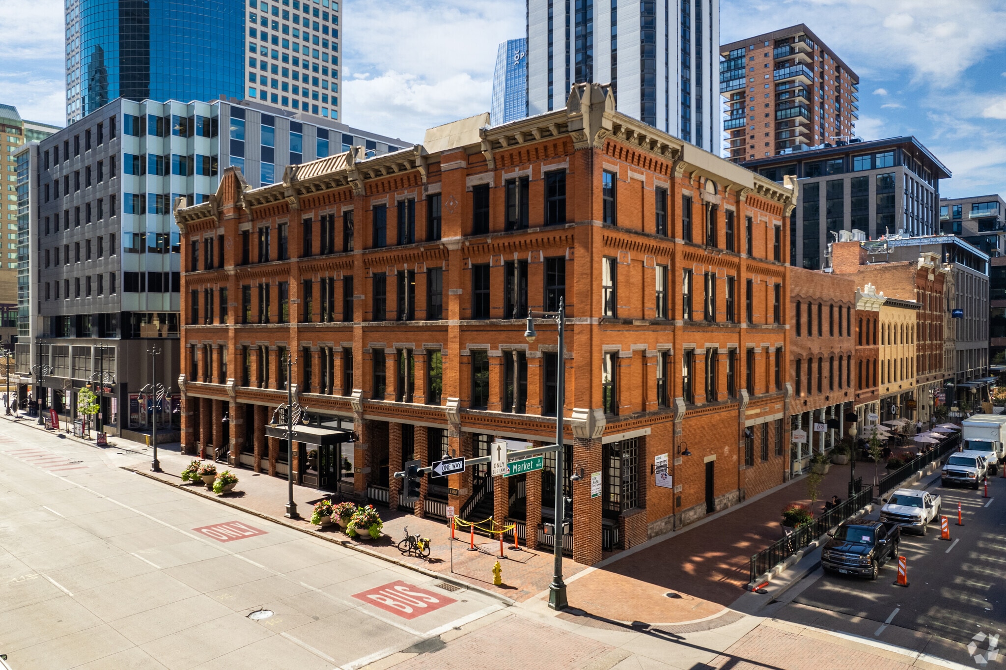 1350 17th St, Denver, CO for lease Primary Photo- Image 1 of 10