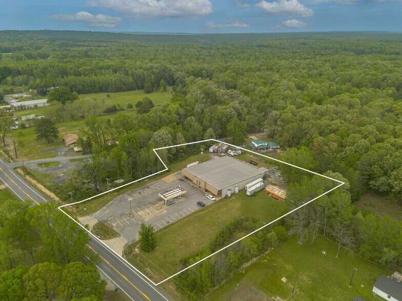 15301 Mac Arthur Dr, North Little Rock, AR à vendre - Photo principale - Image 1 de 1