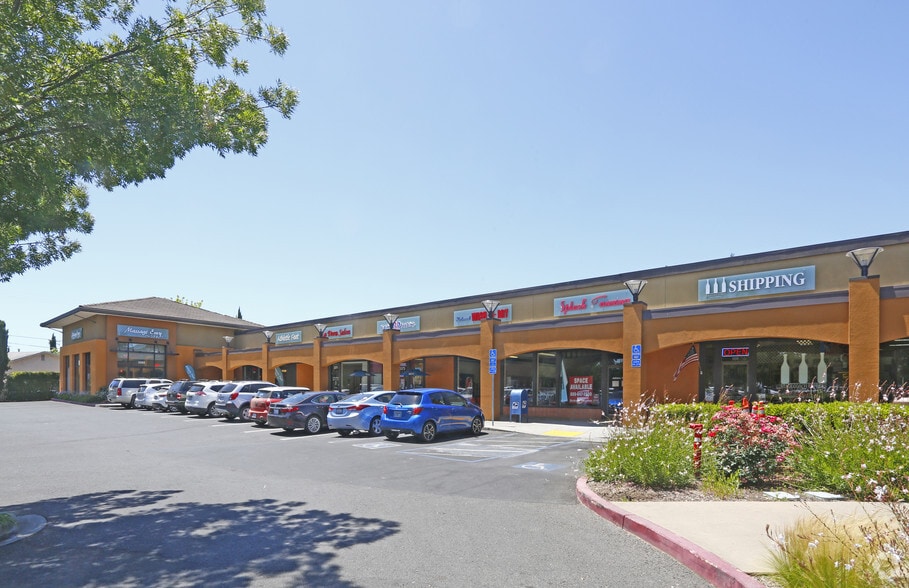 3385 Solano Ave, Napa, CA for lease - Primary Photo - Image 3 of 6