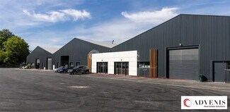 Plus de détails pour Industriel à louer