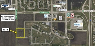 Plus de détails pour 5401 S 44th St, Fargo, ND - Terrain à vendre