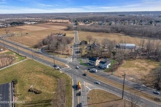 451 State Route 33, Millstone Township, NJ - AERIAL  map view - Image1