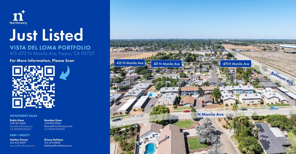 475 N Manila Ave, Fresno, CA for sale - Building Photo - Image 1 of 12