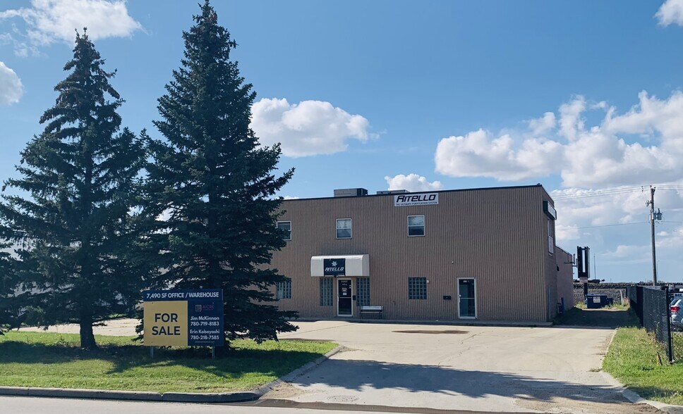 6534 Sparrow Dr, Leduc, AB for sale - Building Photo - Image 1 of 1