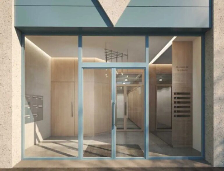 46 Cours De La Liberté, Lyon for sale - Building Photo - Image 2 of 3