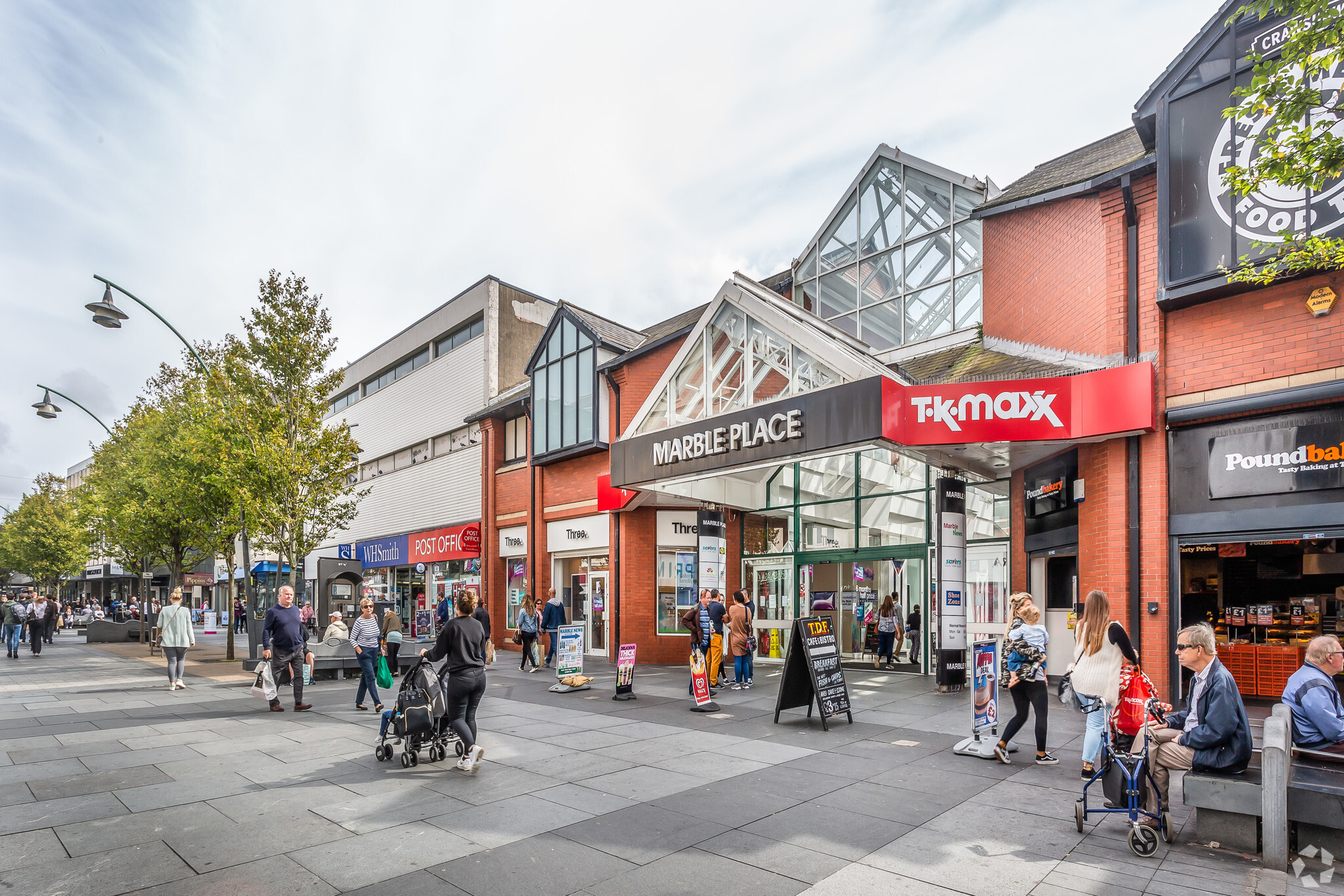 Chapel St, Southport for lease Building Photo- Image 1 of 5