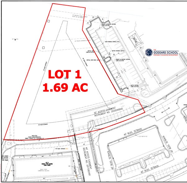 15100 Chenal Pkwy, Little Rock, AR à vendre - Photo du bâtiment - Image 2 de 3