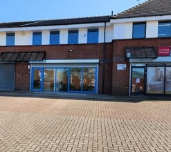 Exmoor Ave, Scunthorpe à louer Photo du bâtiment- Image 1 de 4