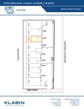 17230-17258 S Main St, Gardena, CA à louer Photo intérieure- Image 1 de 1