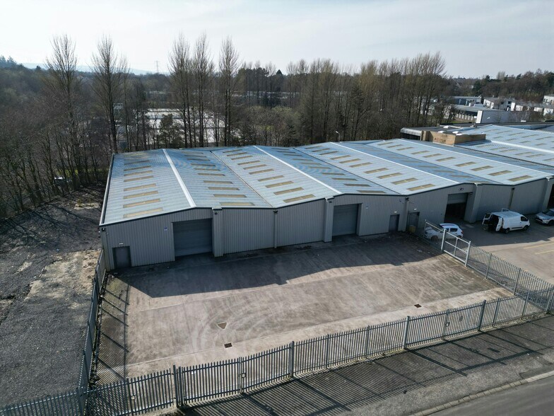 33 Carron Pl, East Kilbride à louer - Photo du bâtiment - Image 3 de 11