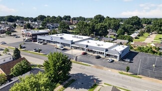 More details for 4318-4348 Loughborough Ave, Saint Louis, MO - Retail for Lease