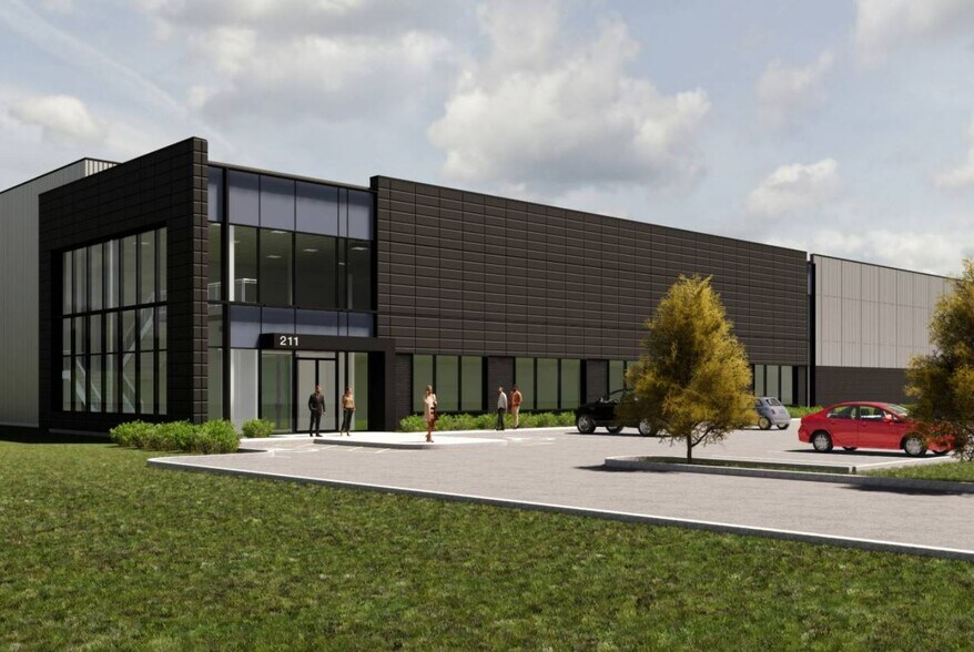 211-311 Ch De L'énergie, Varennes, QC for sale - Primary Photo - Image 1 of 1