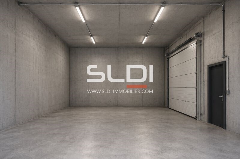 Flex in Villeurbanne for lease - Interior Photo - Image 2 of 2