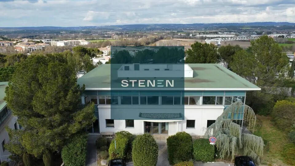 Office in Aix-en-Provence for lease Building Photo- Image 1 of 8