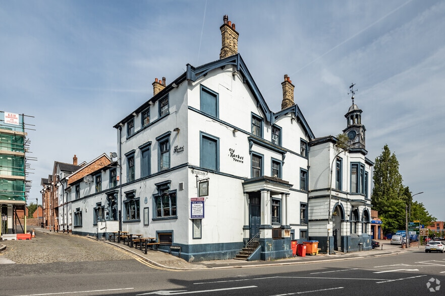 Old Market Pl, Altrincham for sale - Building Photo - Image 1 of 8