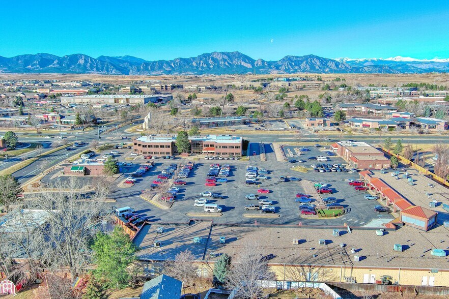 310-370 S McCaslin Blvd, Louisville, CO à louer - Photo du bâtiment - Image 2 de 7