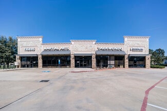 Plus de détails pour 27278 Cinco Ranch Blvd, Katy, TX - Bureau/Commerce de détail à louer