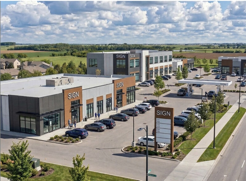 2755 Alces Way SW, Edmonton, AB à louer - Photo du bâtiment - Image 3 de 5
