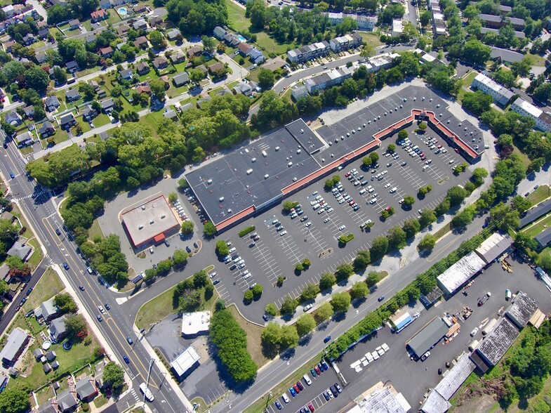 1900-1956 Maryland Ave, Wilmington, DE for lease - Aerial - Image 3 of 13
