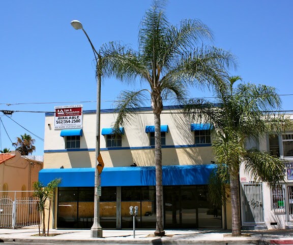 129-131 W 5th St, Long Beach, CA à vendre Photo principale- Image 1 de 39