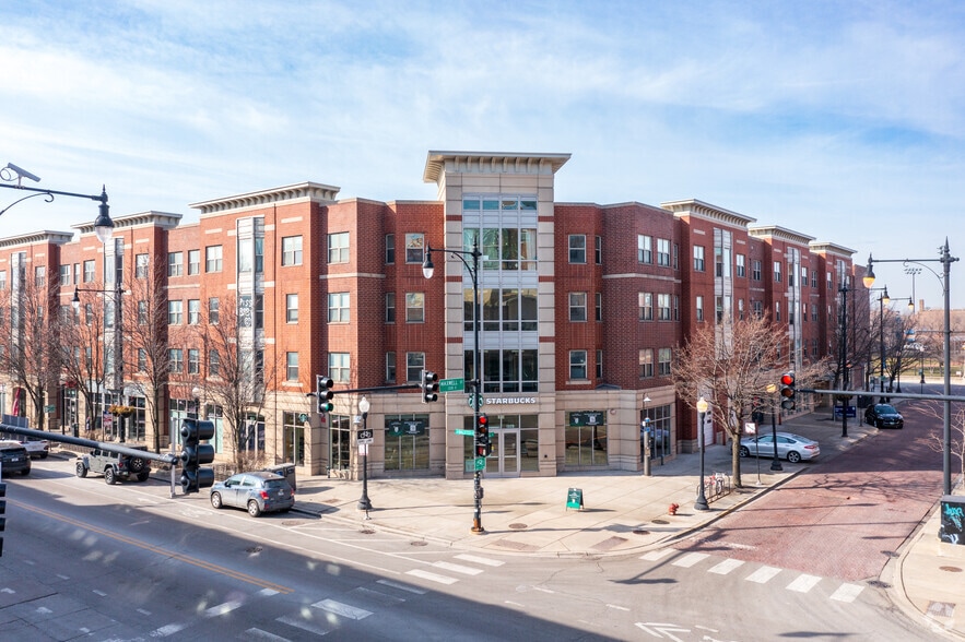 1252-1322 S Halsted St, Chicago, IL for lease - Building Photo - Image 3 of 17