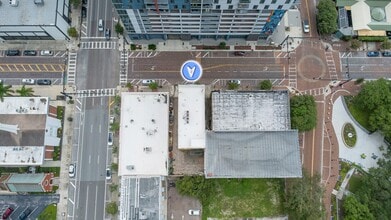 306 E Tyler St, Tampa, FL à louer Aérien- Image 1 de 15