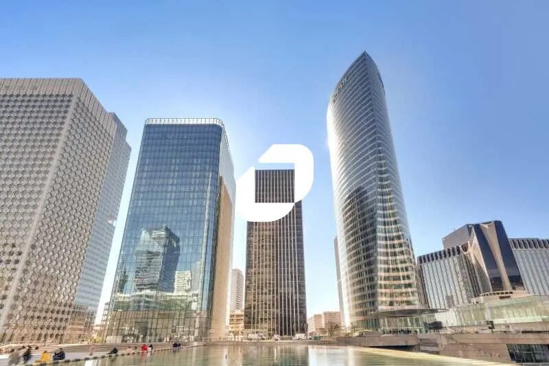 1-9 Place De La Pyramide, Puteaux for lease Building Photo- Image 1 of 7