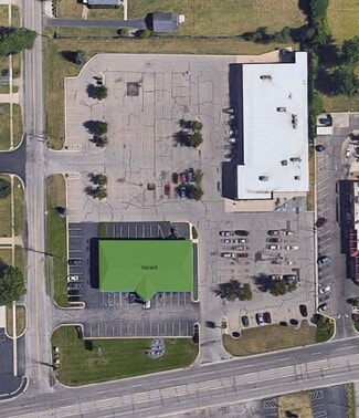 Plus de détails pour 890 W Columbia Ave, Battle Creek, MI - Commerce de détail à louer