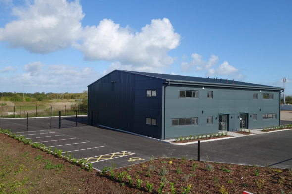 Tir Llwyd Enterprise Park, Rhyl for lease - Primary Photo - Image 1 of 1